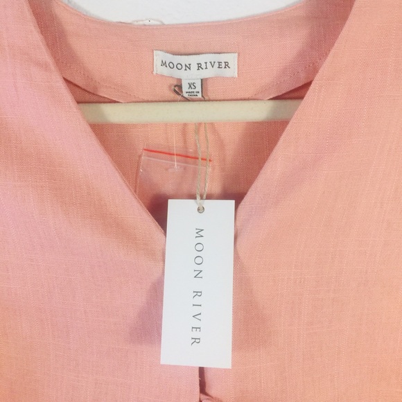 MOON RIVER TOP - Picture 5 of 5